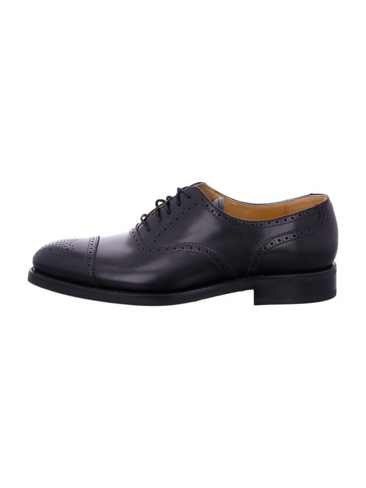 Туфли на шнуровке Cordwainer, черный