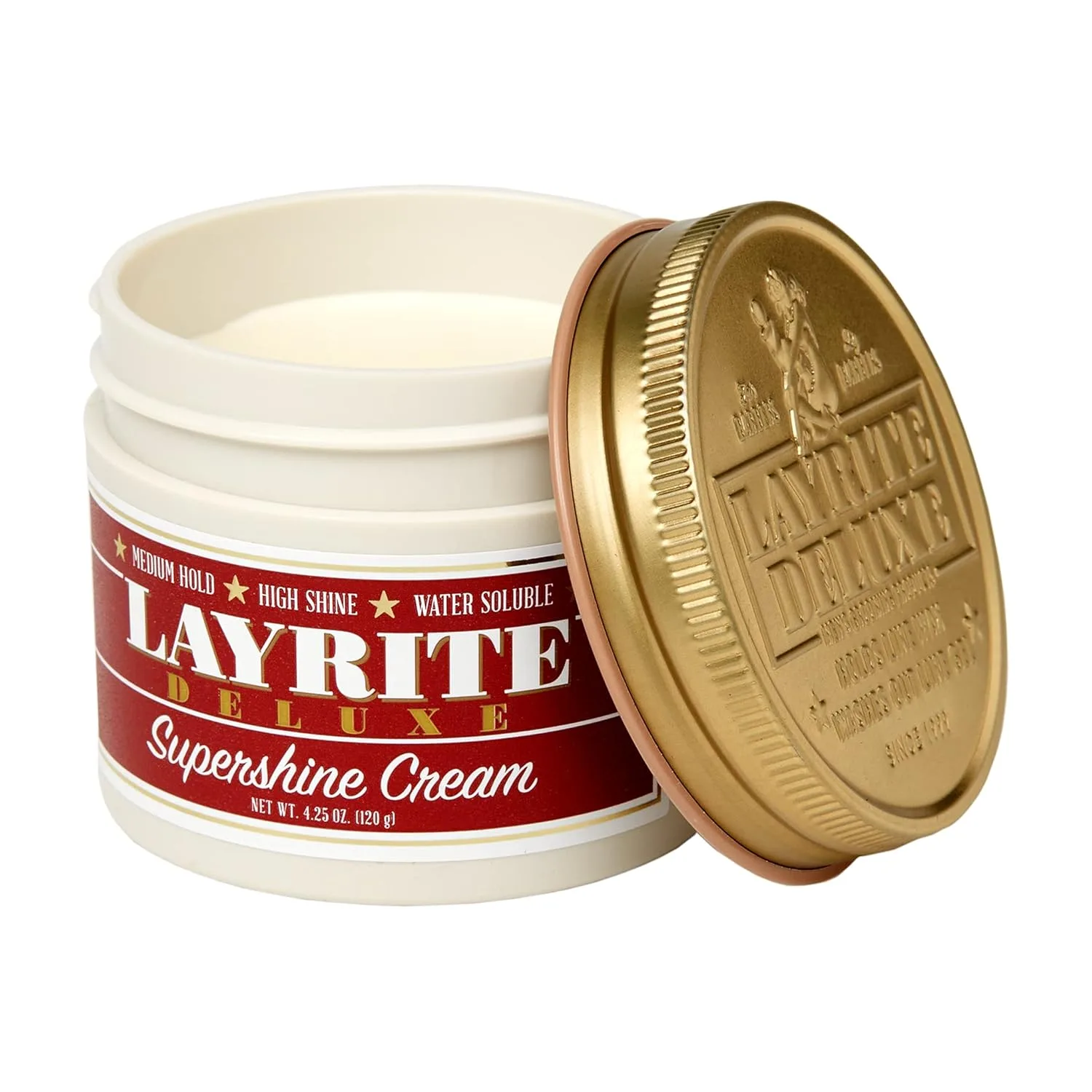 Крем для сияния кожи Layrite Supershine Cream, 120 г (1 упаковка) — фото 2