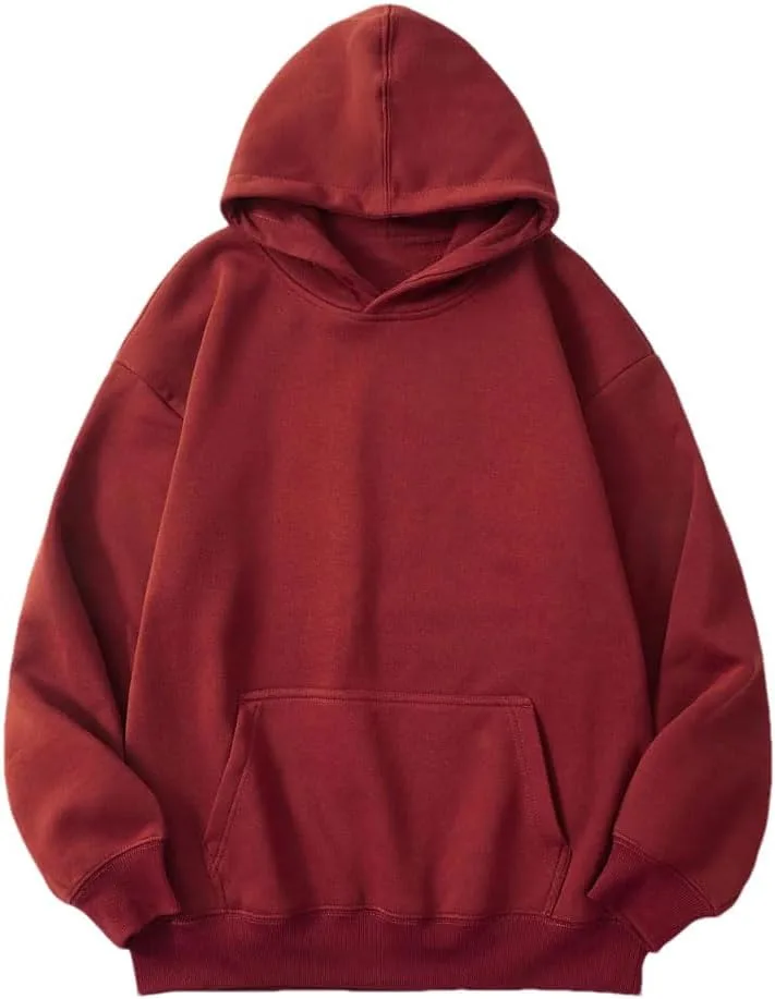 

Спортивный худи Unisex с карманом и контрастными вставками