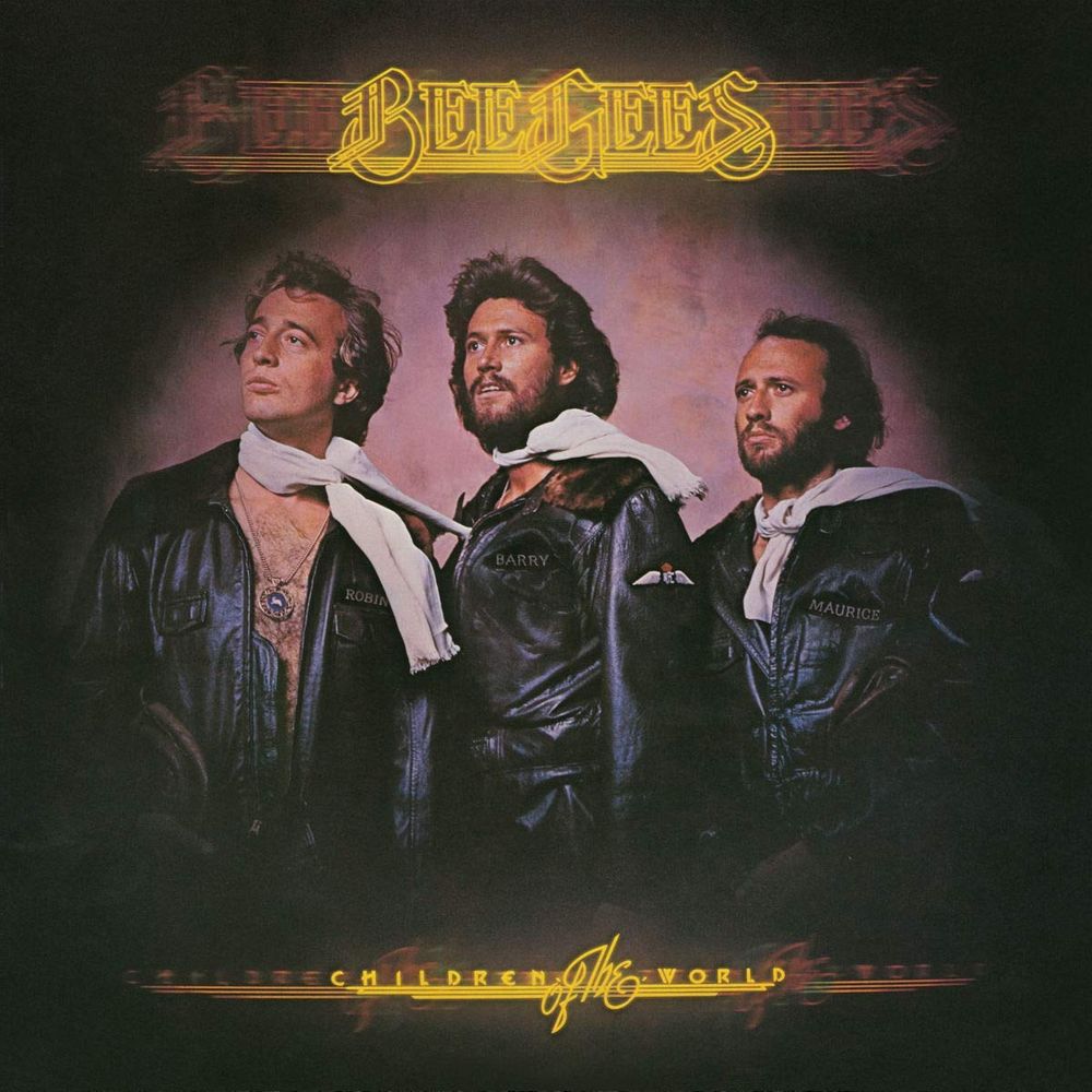 

Виниловая пластинка LP Children Of The World - Bee Gees