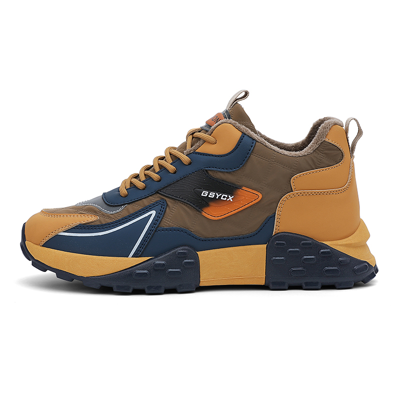 

M.M Party Повседневные кроссовки мужские low top серый, бежевый, коричневый