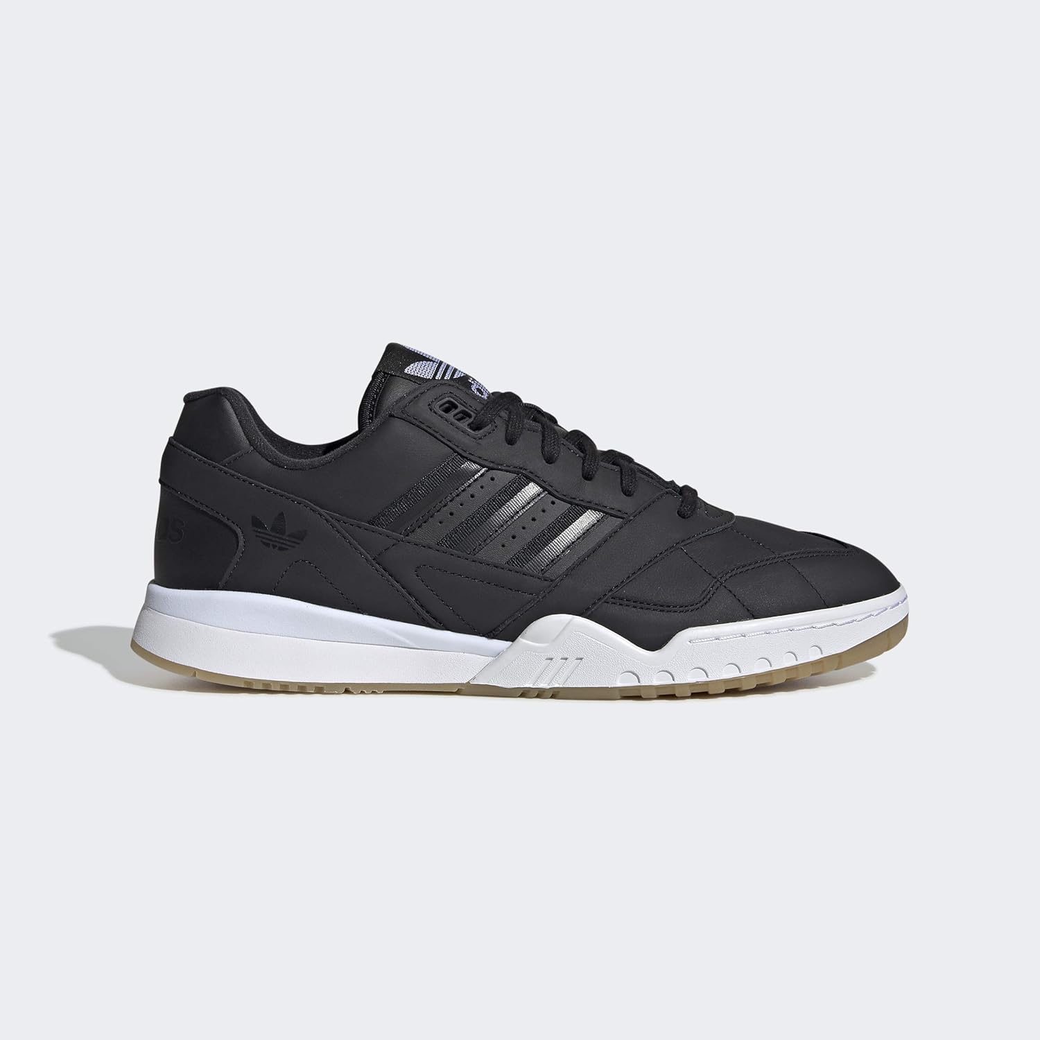 Мужские кроссовки adidas A.R. Trainer, белый/черный — фото 2