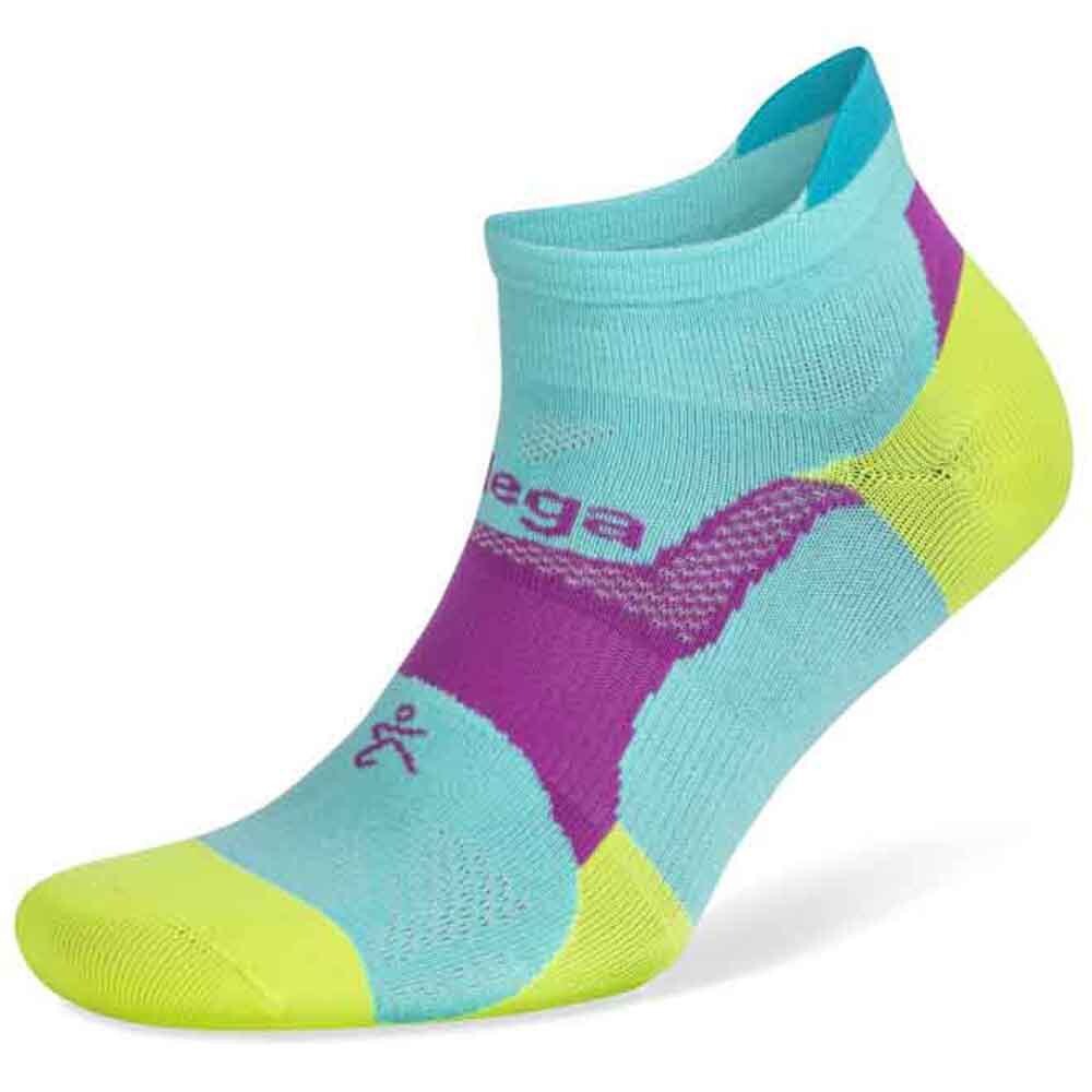 

Носки Balega Hidden Dry Short, синий