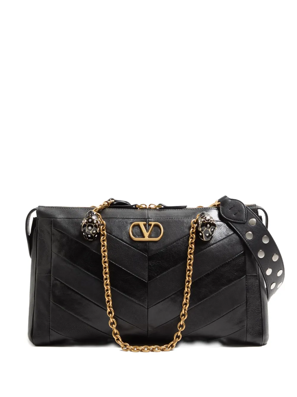 

Сумка на плечо Panthea VALENTINO GARAVANI, черный