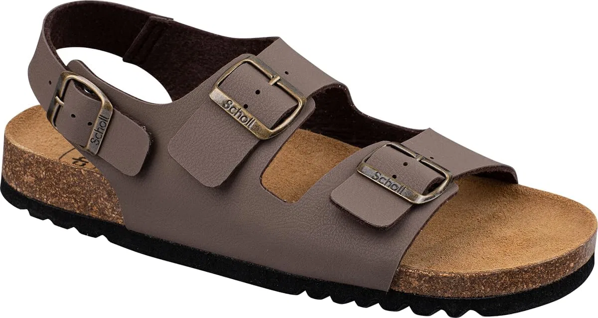 Мужские сандалии Scholl Henri, Brown
