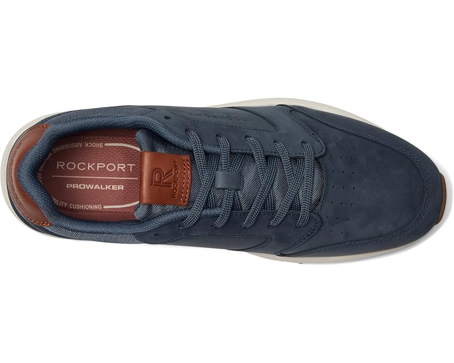 Кроссовки Rockport Prowalker Tour, цвет Dark Blue Nubuck — фото 2