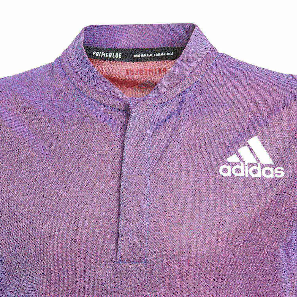 

Детский теннисный поло B Rg adidas, фиолетовый