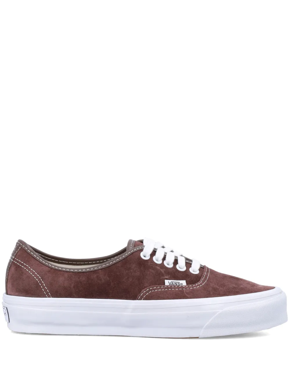 

Кеды Authentic Reissue 44 из коллаборации с Papergirl Vans, коричневый