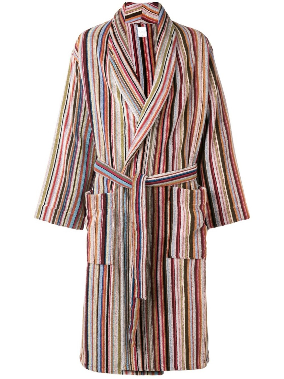 

Paul Smith халат в полоску, мультиколор
