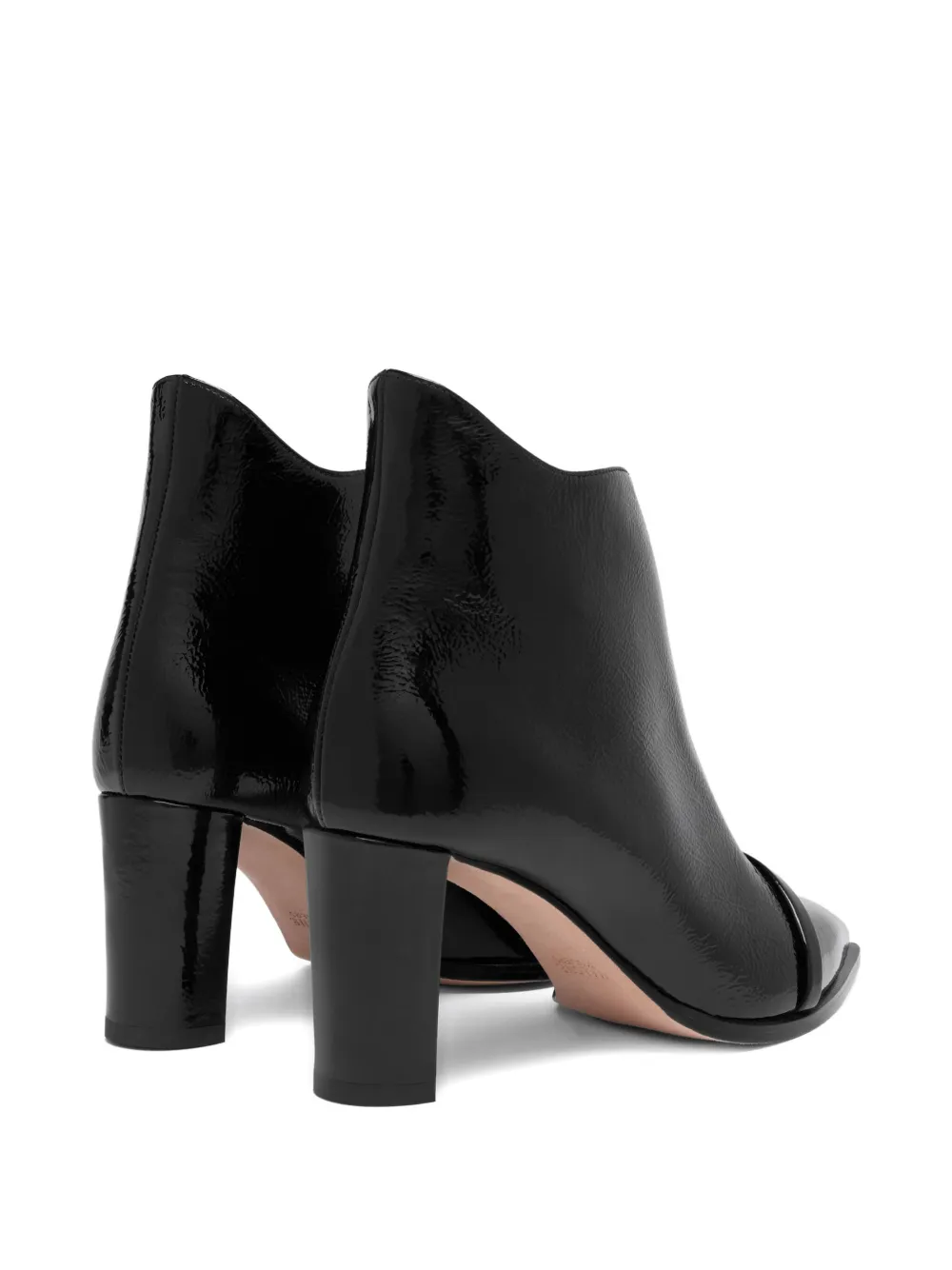 Ботильоны Clara 70 Malone Souliers, черный — фото 3