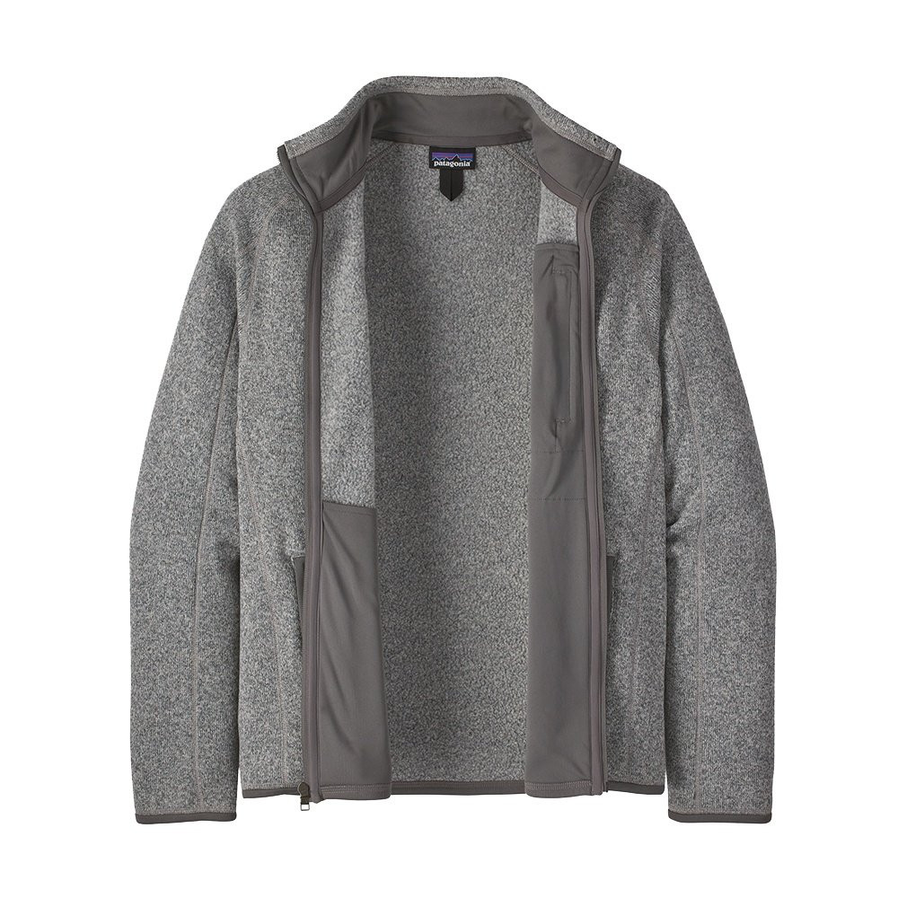 Мужская куртка-свитер Patagonia Better, Stonewash — фото 4
