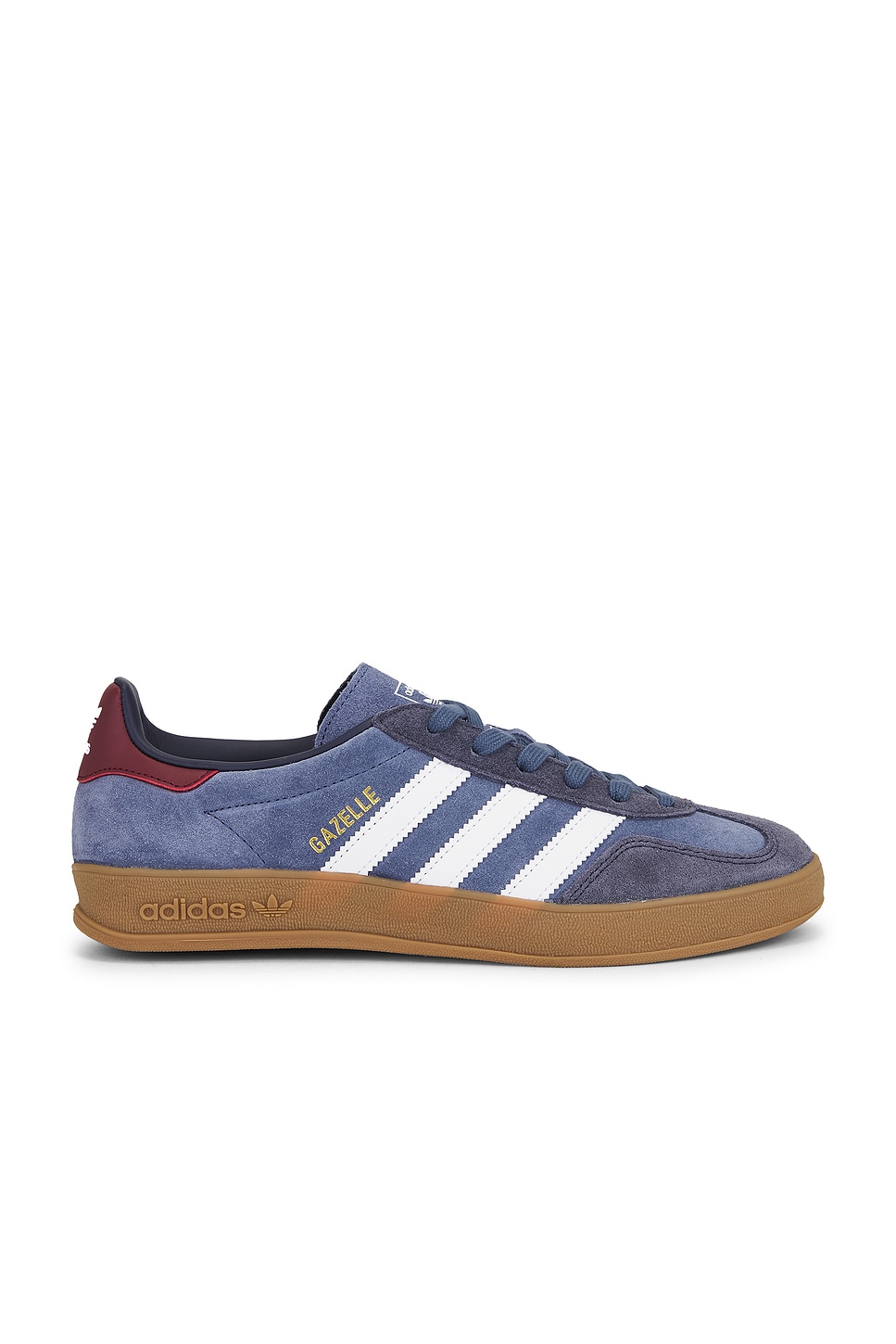

Кроссовки Gazelle Indoor Adidas Originals, Preloved Ink, White, & Shadow Navy