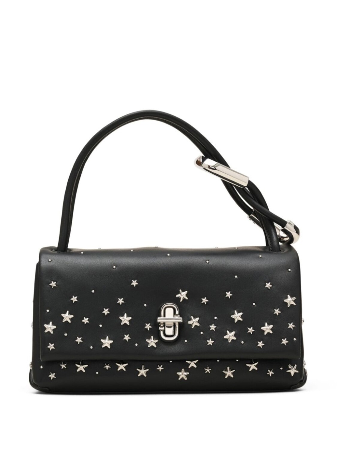

Двойная сумка, украшенная звездами Marc Jacobs, черный