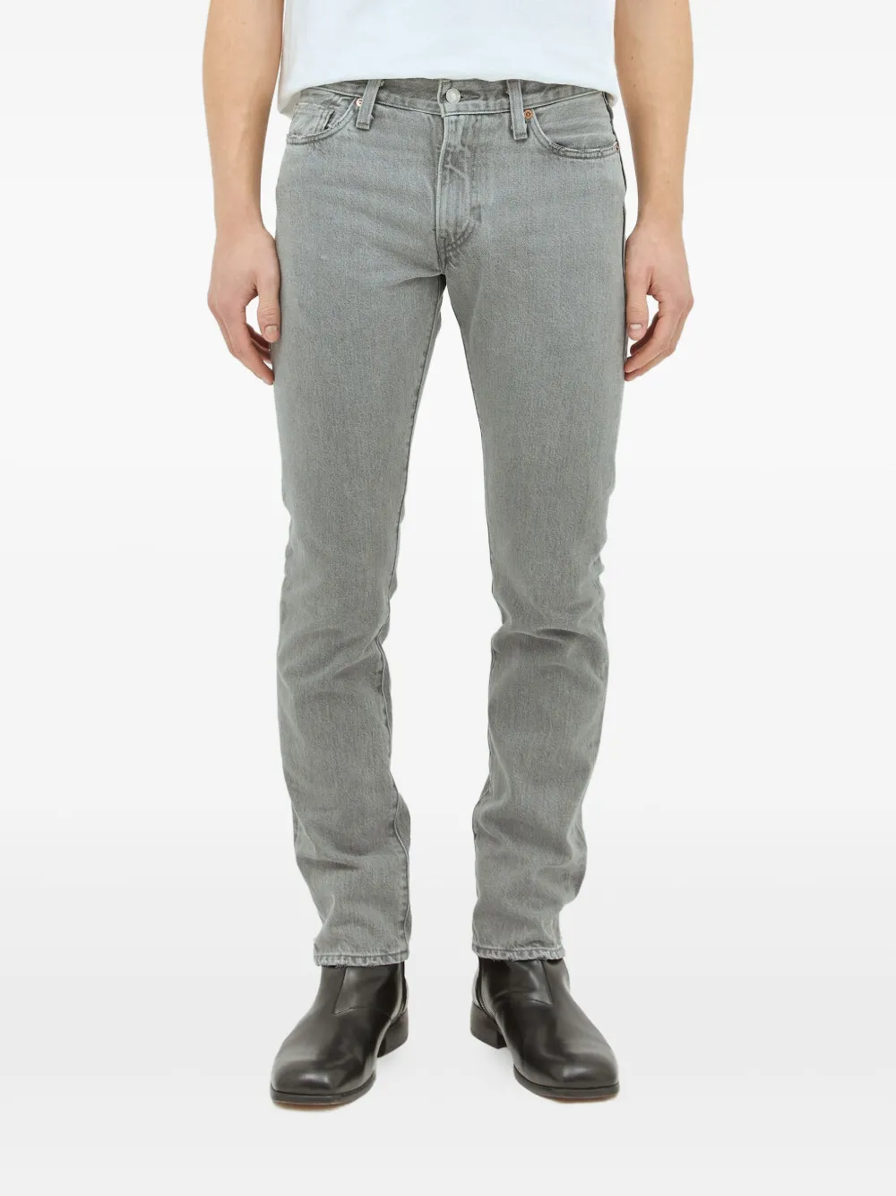 

511 джинсы Levi's, серый