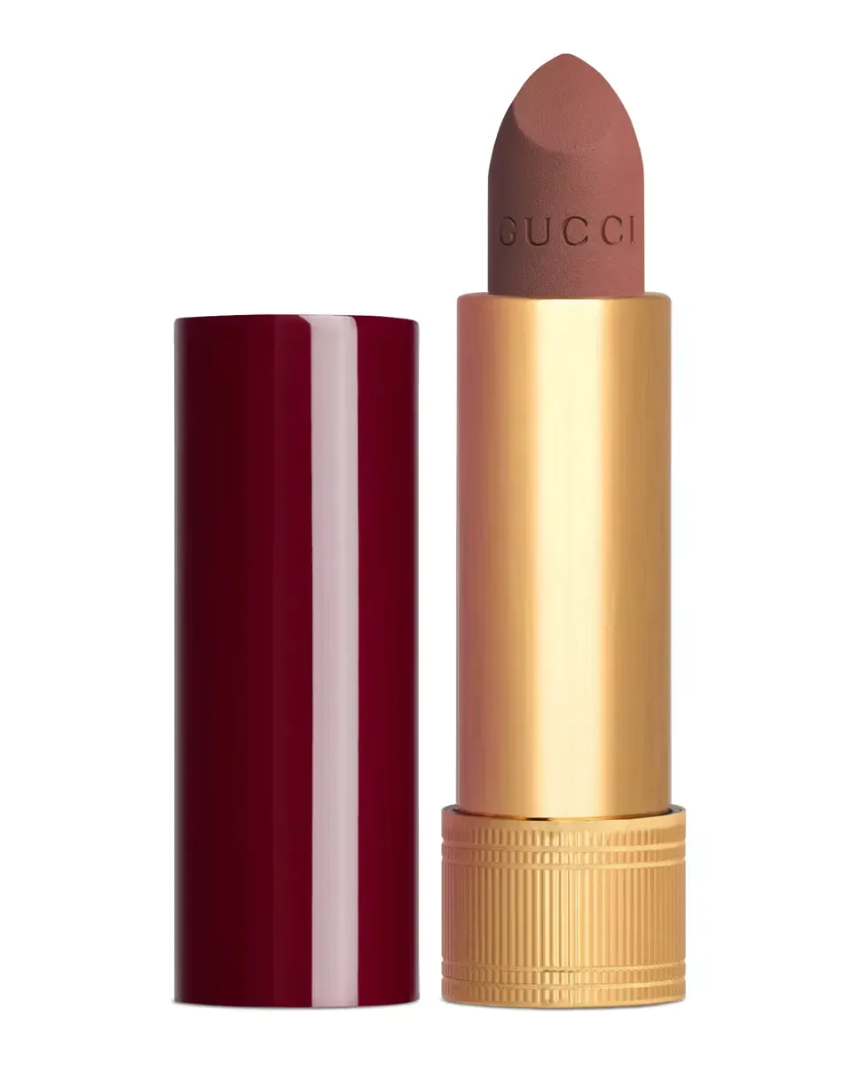 Помада Rouge à Lèvres Mat 3,5 г Gucci, 128 - Amanda Dusk