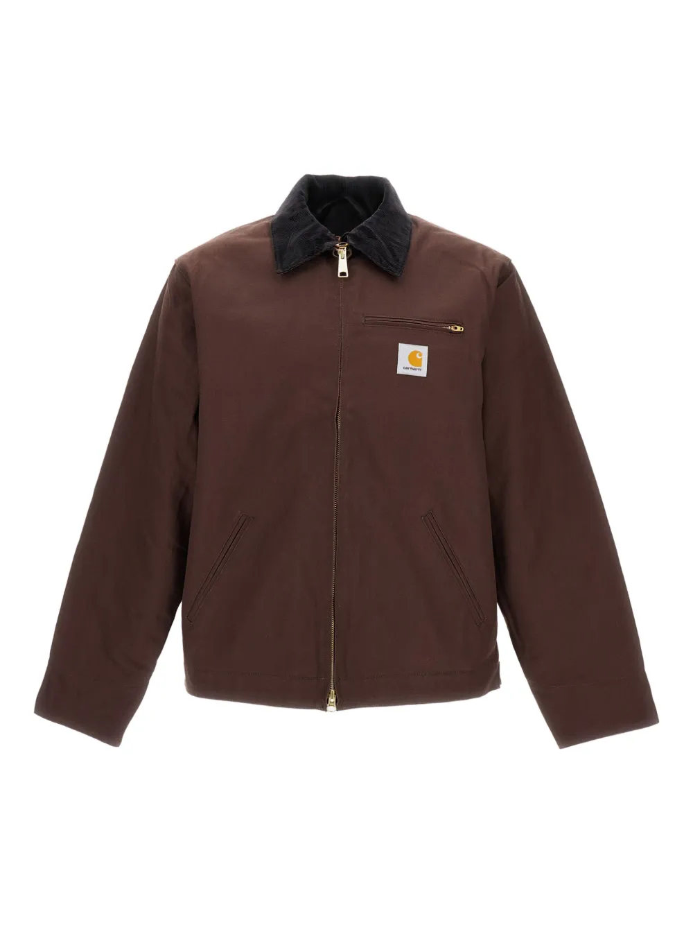 

Бомбер из вельвета CARHARTT WIP, коричневый
