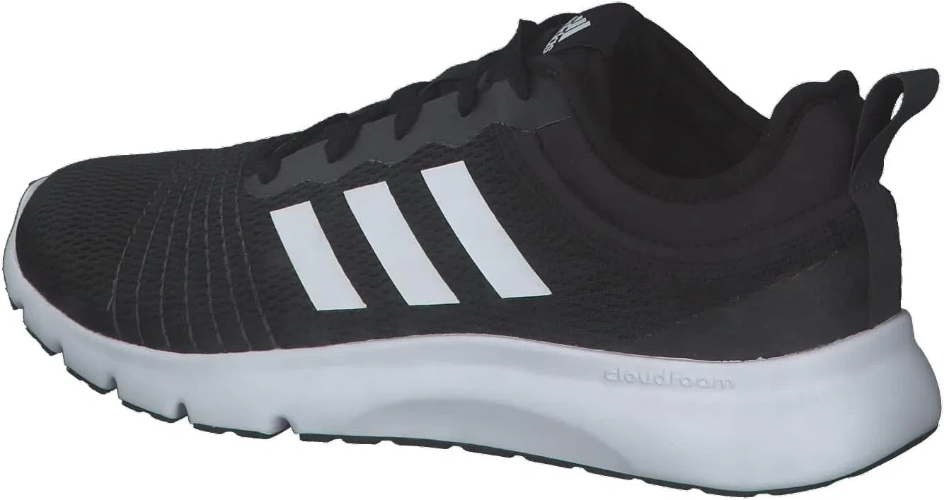 Мужские беговые кроссовки Adidas Fluidup, Multicoloured Negbás Ftwbla Carbon — фото 3