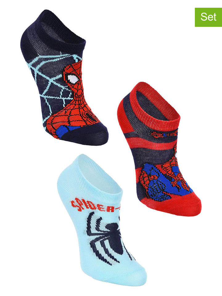 

Носки Spiderman, красочный