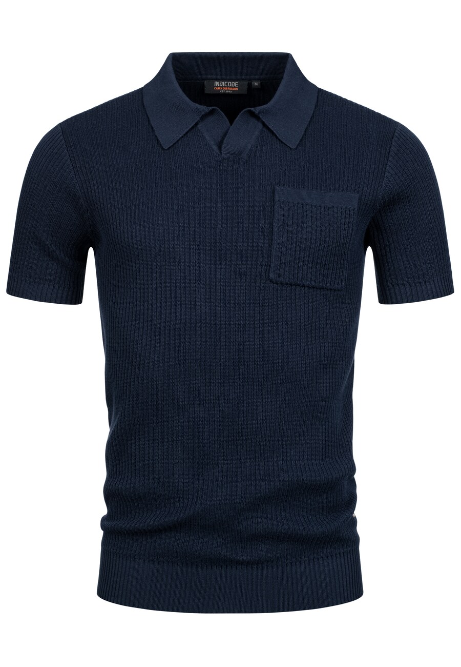 

Свитер INDICODE JEANS INHarlo, темно-синий