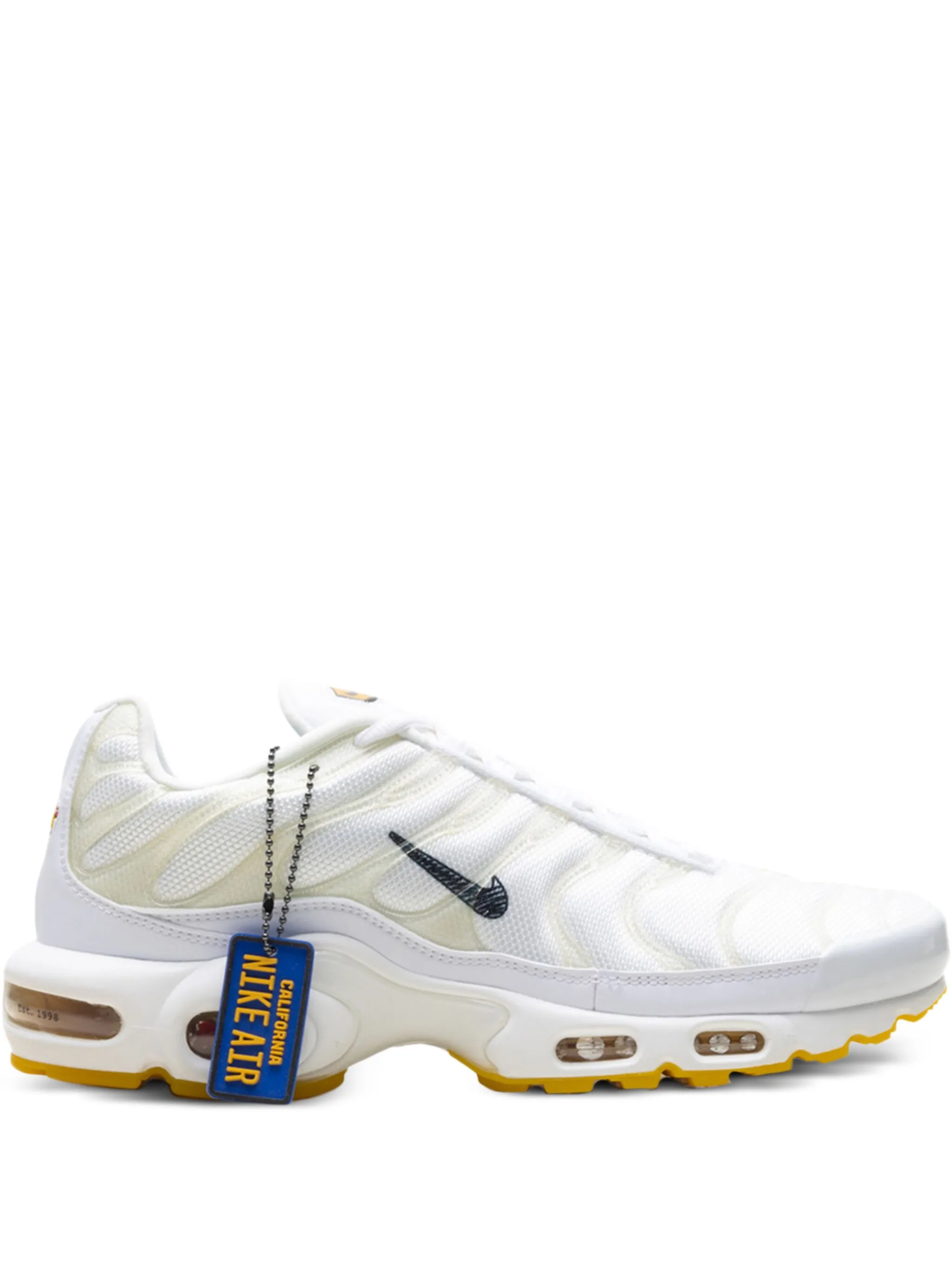 

Кроссовки Air Max Plus Marion Frank Rudy Nike, белый