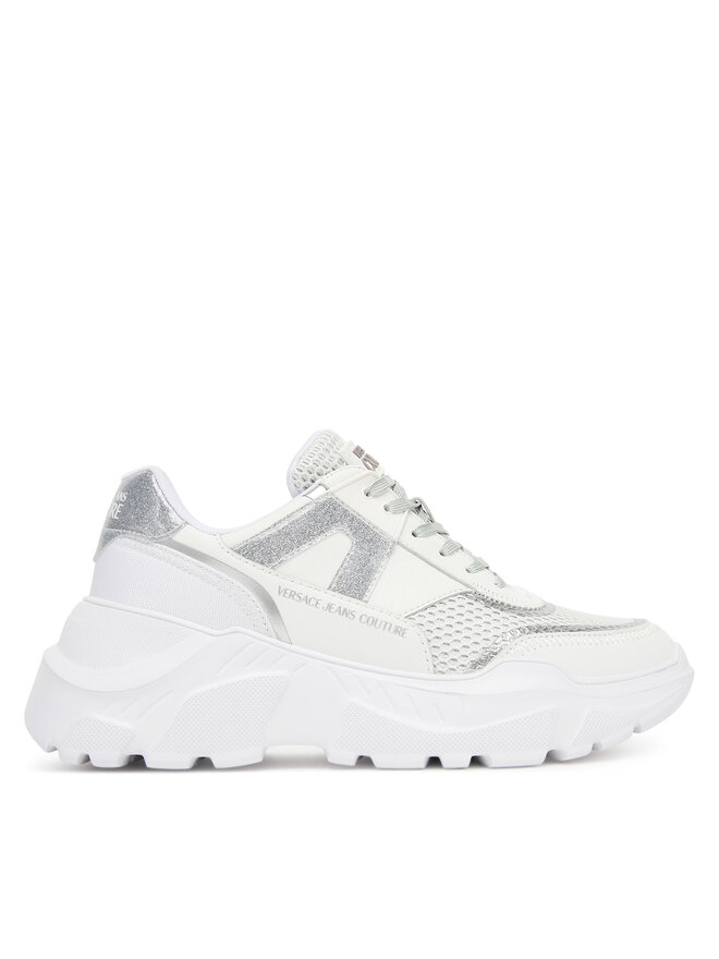 Кроссовки 79VA3SC4 ZSC79 003 Versace Jeans Couture, белый