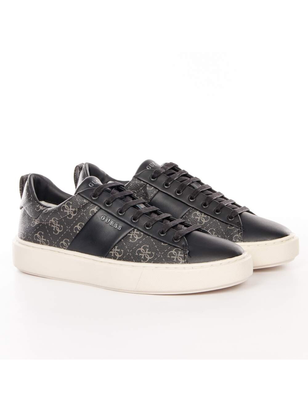 

Новые кроссовки vice Guess, черный