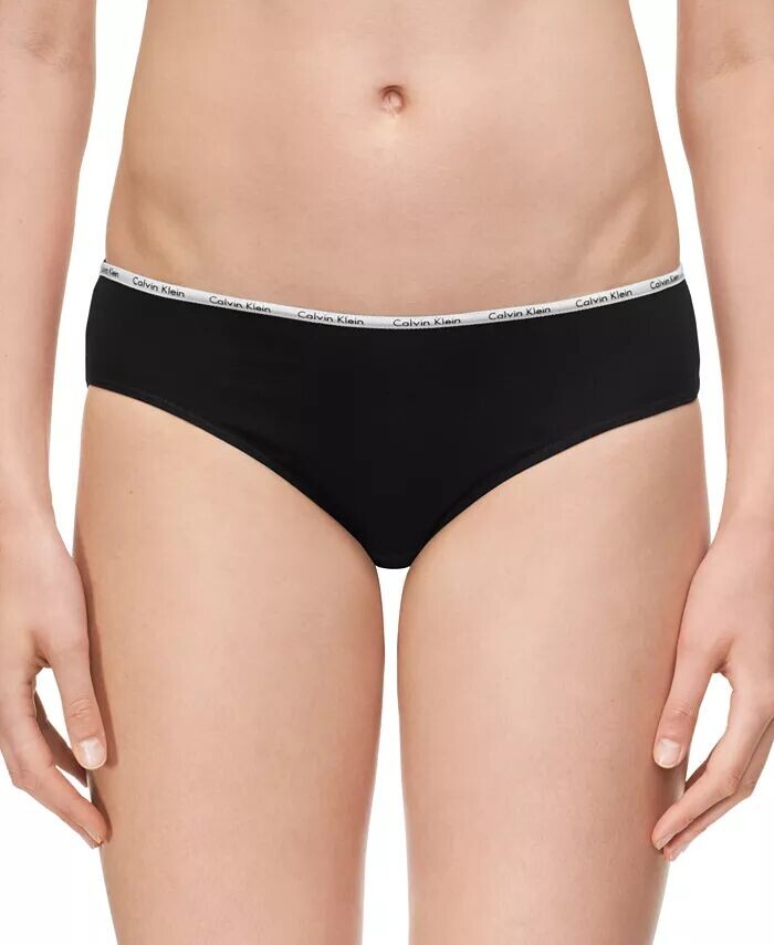 Трусы женские Calvin Klein, серый — фото 2