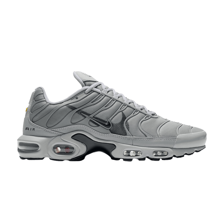 

Кроссовки Nike Air Max Plus 'Grey 3M', серый