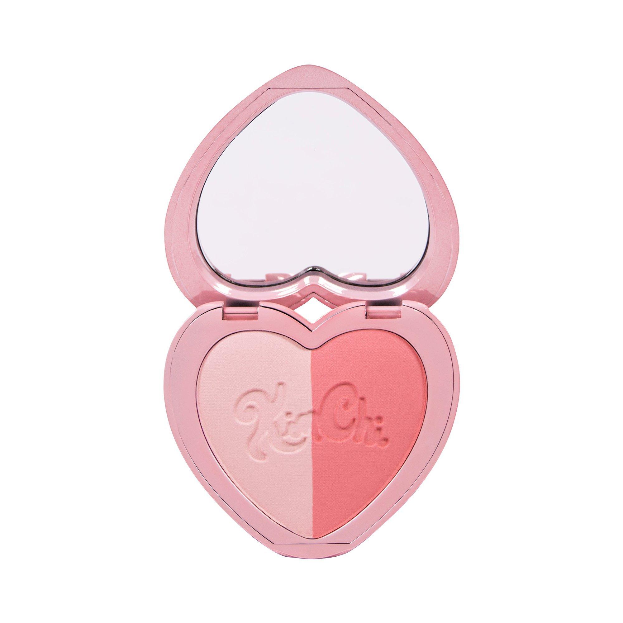 

Румяна Thailor Blush Duo KimChi Chic Beauty, 05 Peachy