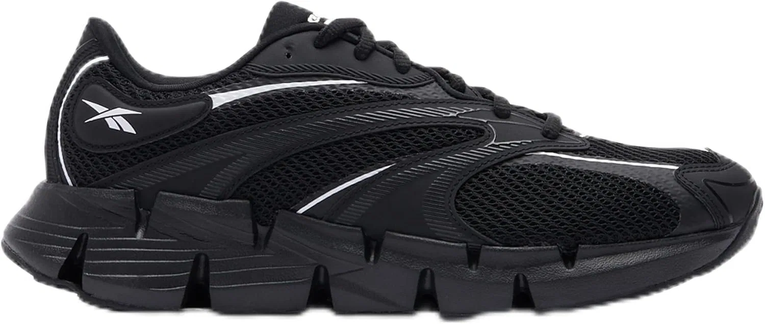 Кроссовки Reebok Zig Hypnotica унисекс, Black