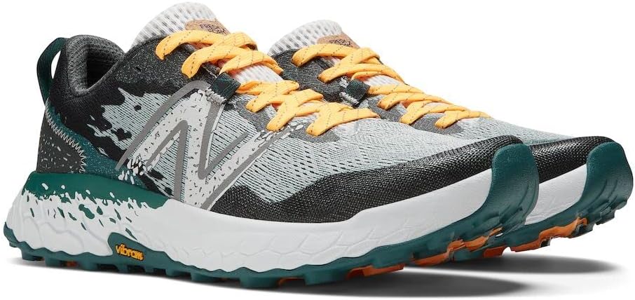 Мужские кроссовки New Balance Fresh Foam X Hierro V7, бирюзовый — фото 4
