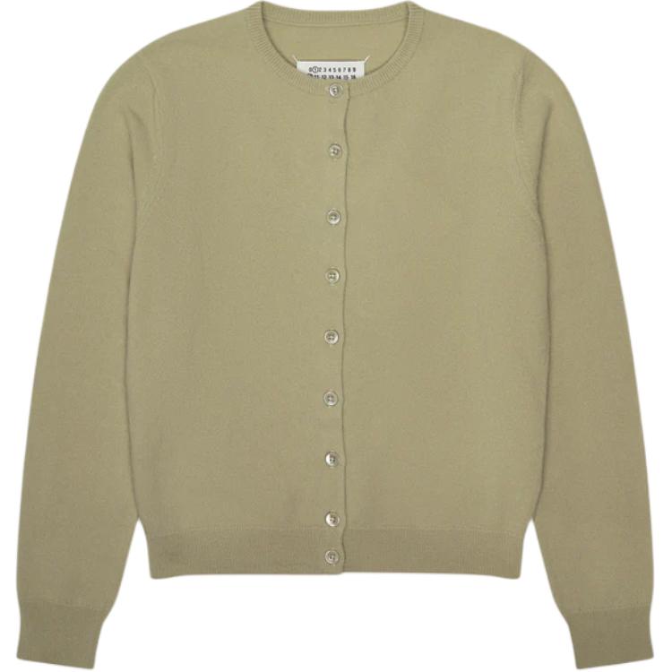 

Трикотаж для женщин Maison Margiela, светлый зеленый