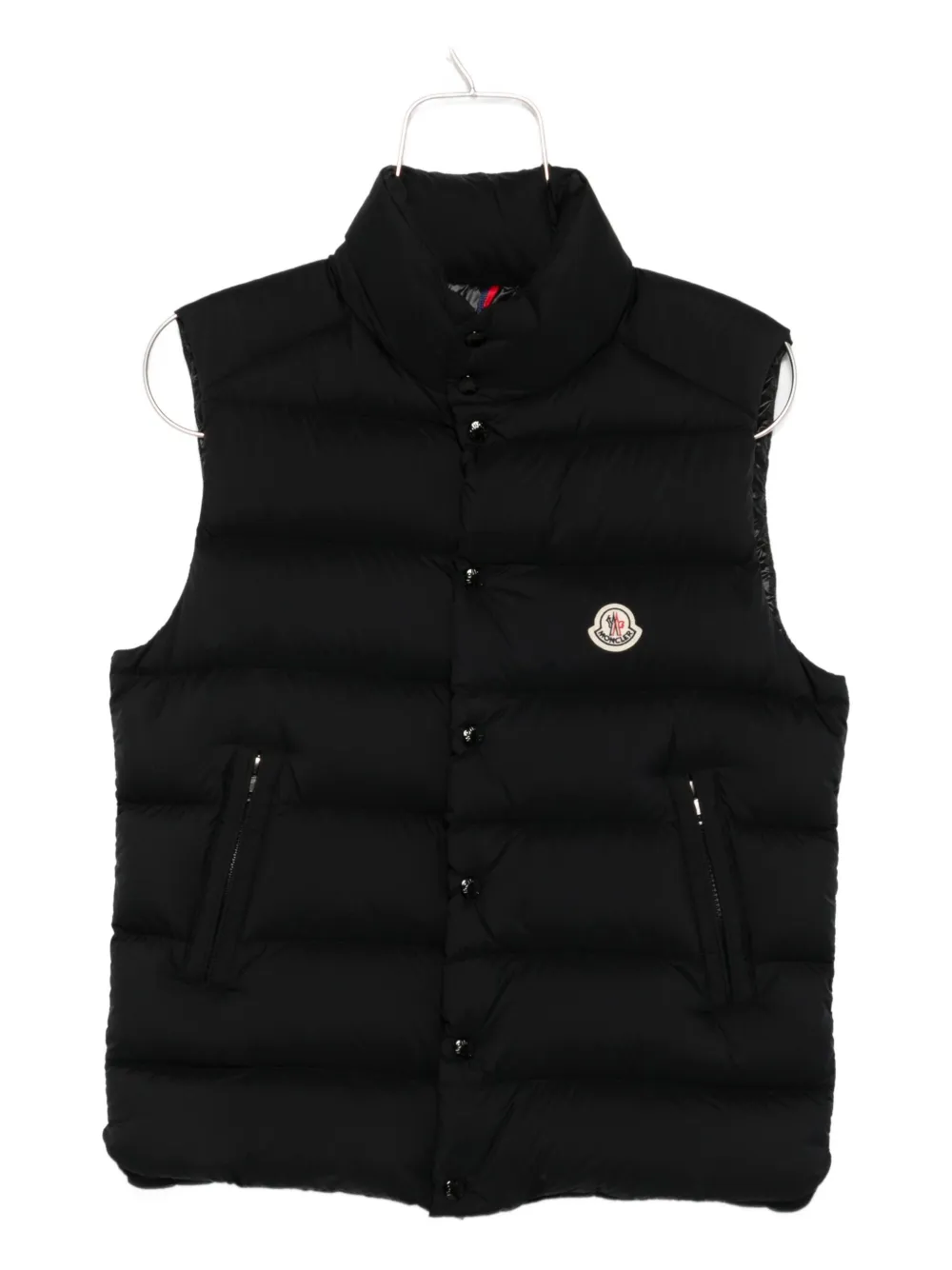 

Жилет Tibb MONCLER, черный