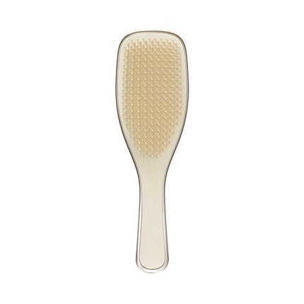 

Щетка для распутывания волос Ultimate Detangler Straight Curly Chrome Neo Gold Tangle Teezer