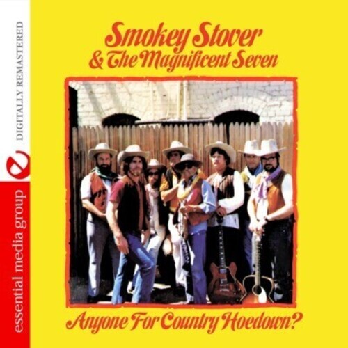 

CD диск Stover, Smokey: Anyone for Country Hoedown