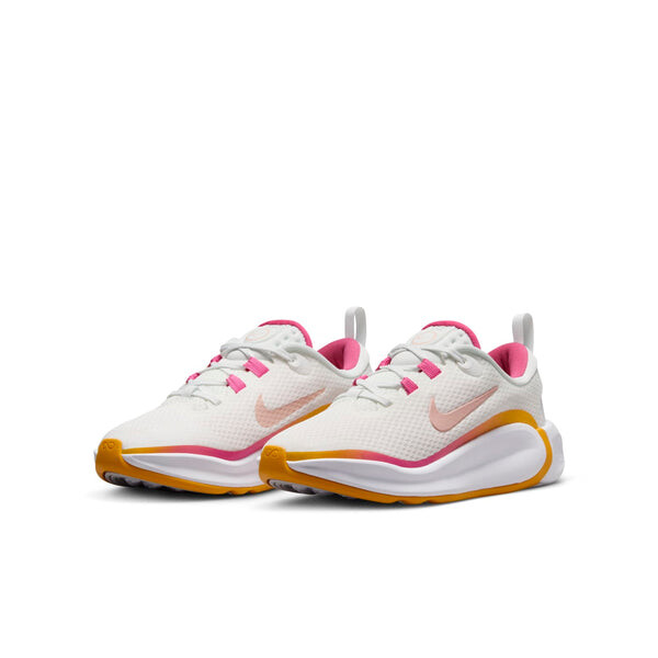 Кроссовки infinity flow 'white pinksicle orange' Nike, белый — фото 3