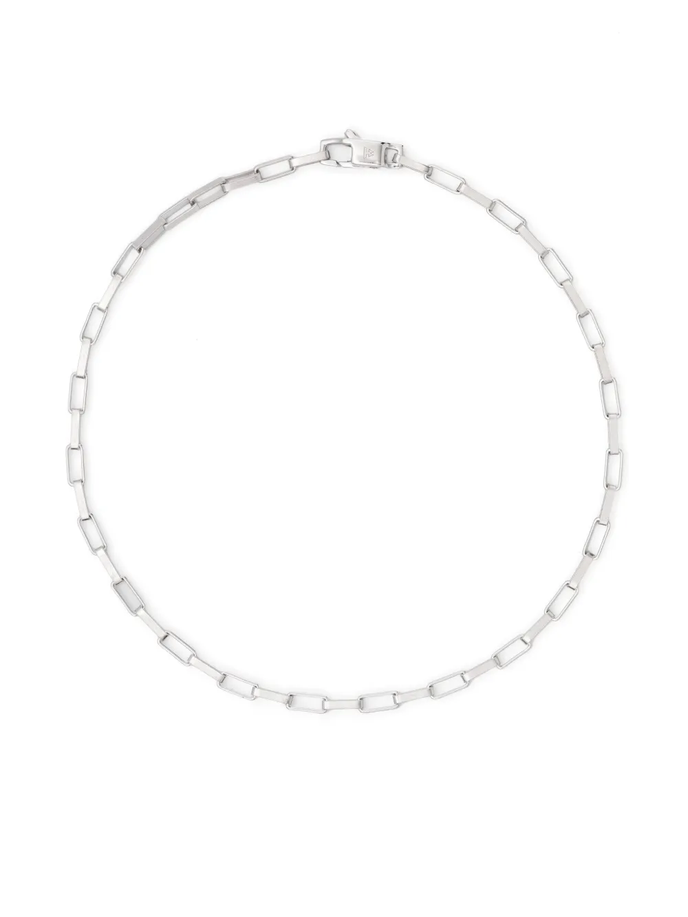 

Billie sterling silver bracelet Tom Wood, серебряный