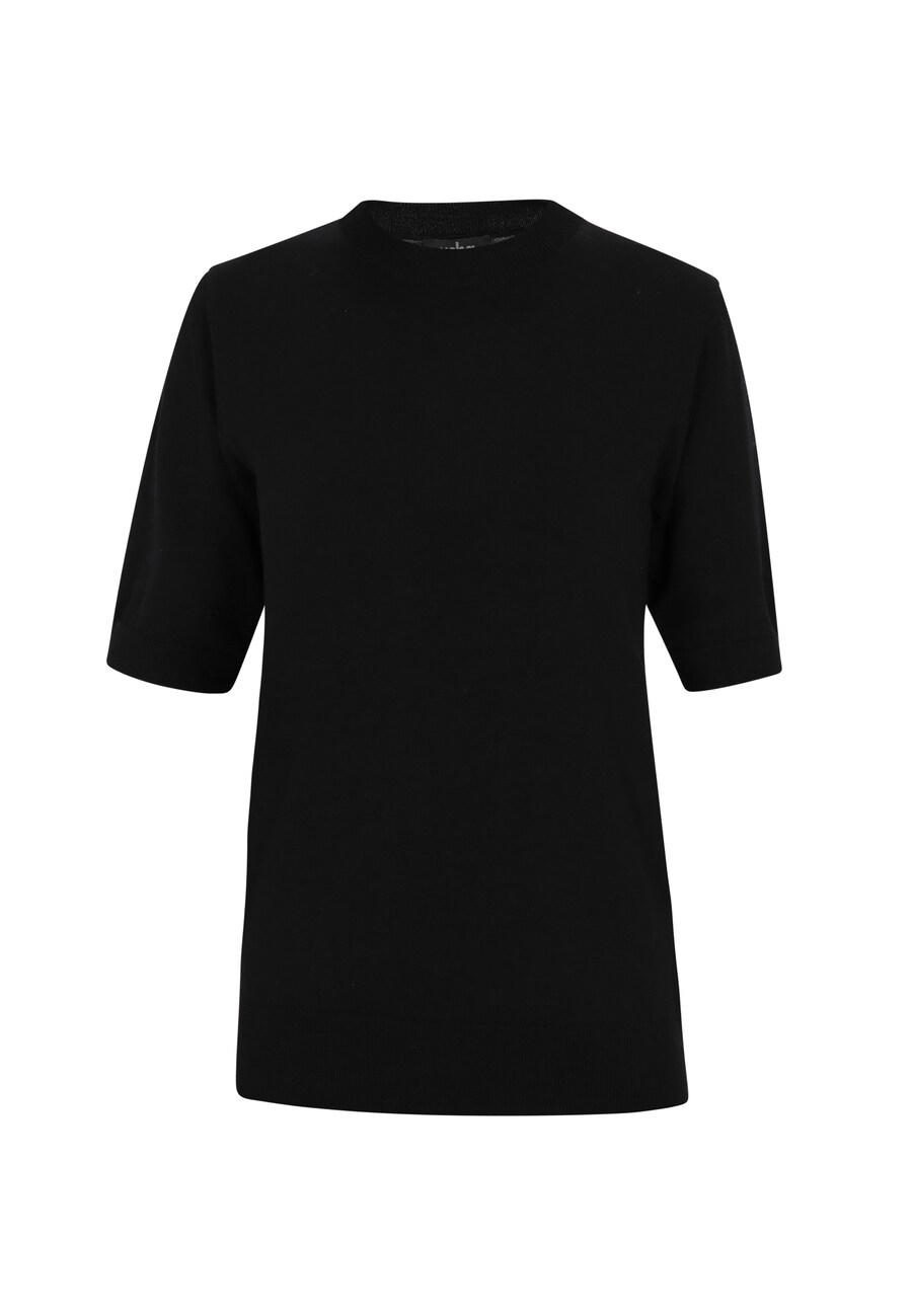 

Свитер usha BLACK LABEL, черный