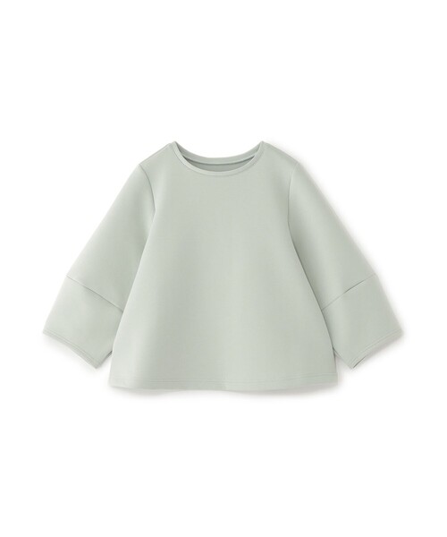 

Футболка, картонная S.ESSENTIALS, зеленый