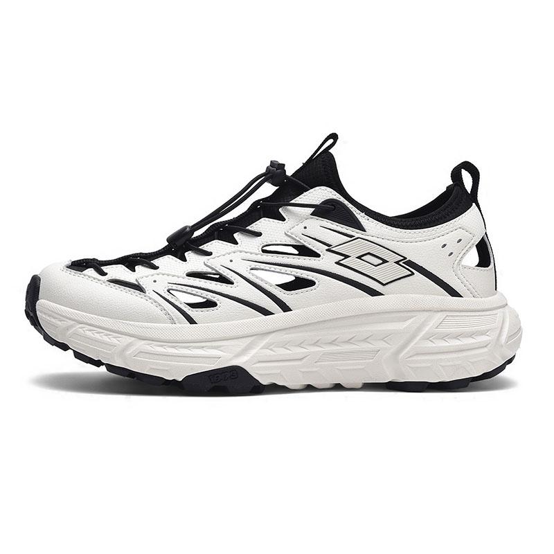 

LOTTO Мужские кроссовки River Trekking, черные