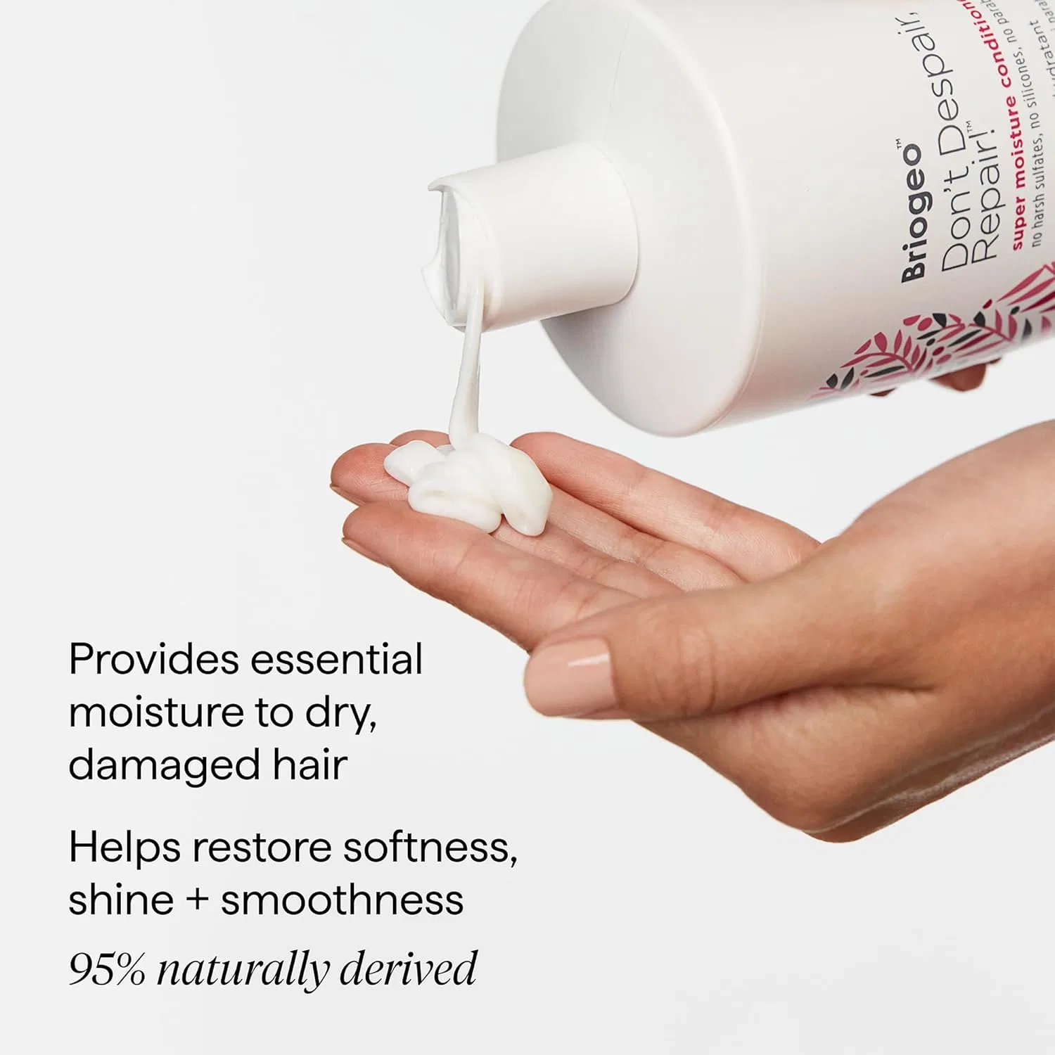Увлажняющий кондиционер Briogeo Dont Despair Repair Super Moisture 473 мл Briogeo — фото 4