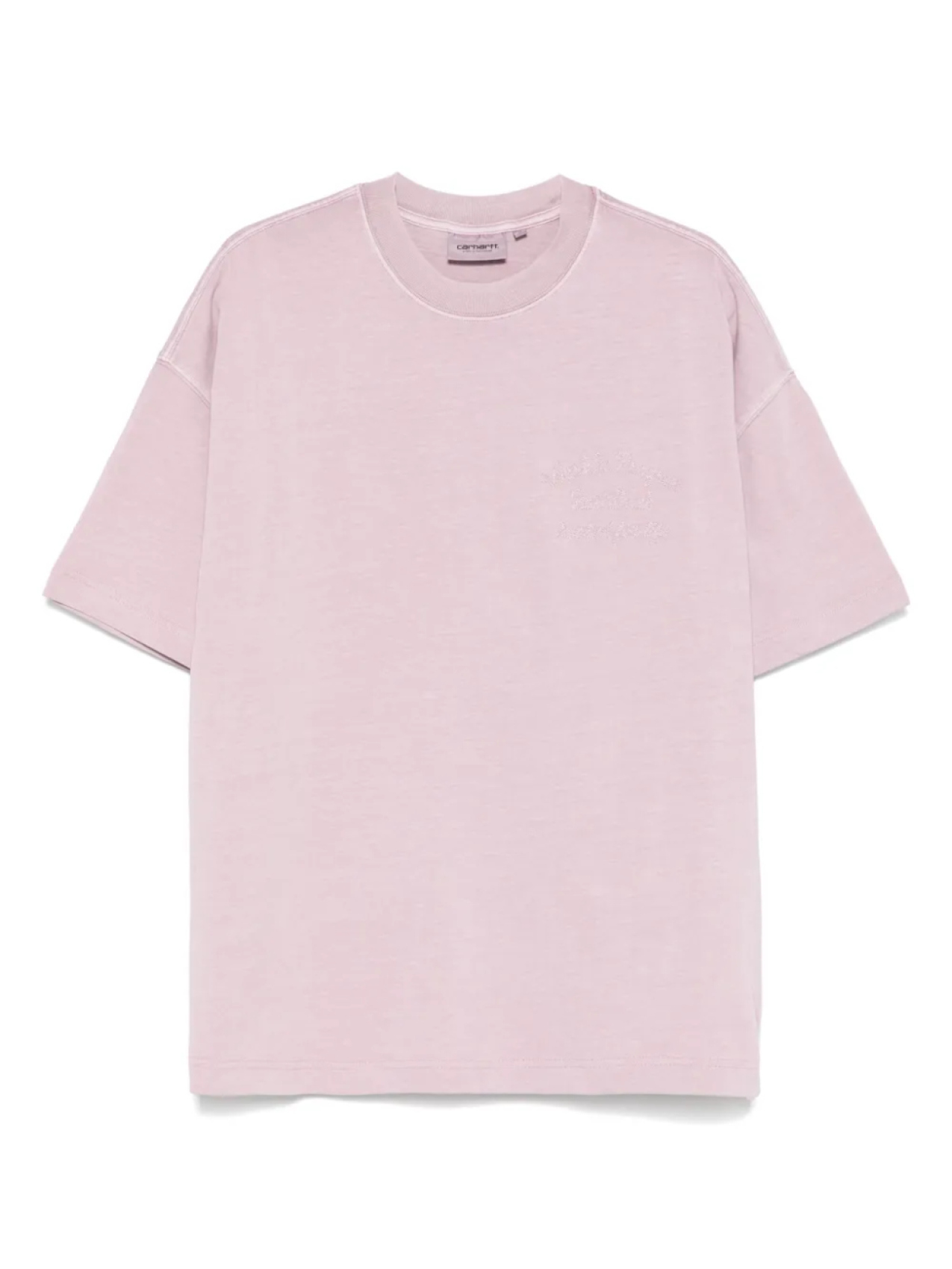 

Футболка Bait Shack Carhartt WIP, фиолетовый
