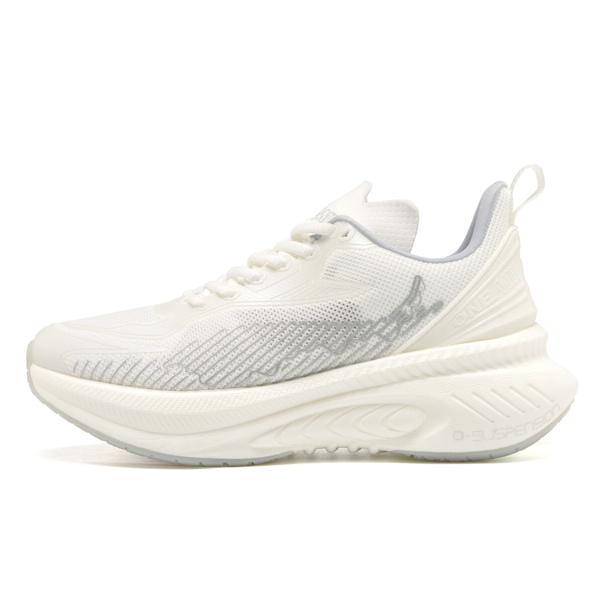 

Кроссовки для бега Shock Absorber Unisex Low-Top White Onemix