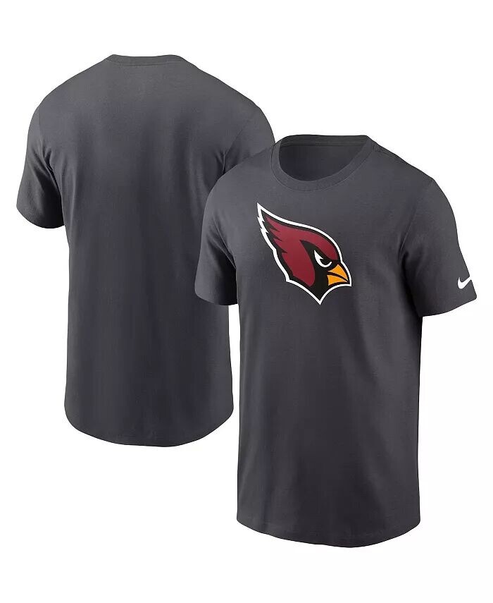 

Мужская темно-серая футболка с логотипом Arizona Cardinals Primary Nike