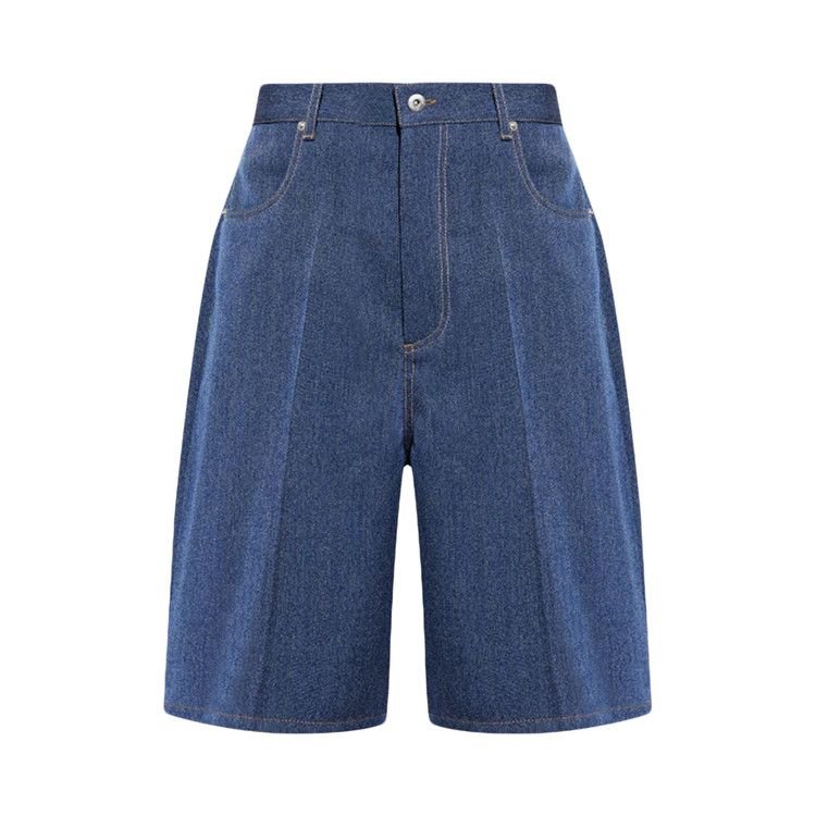 

Шорты Bottega Veneta Shorts, Indigo