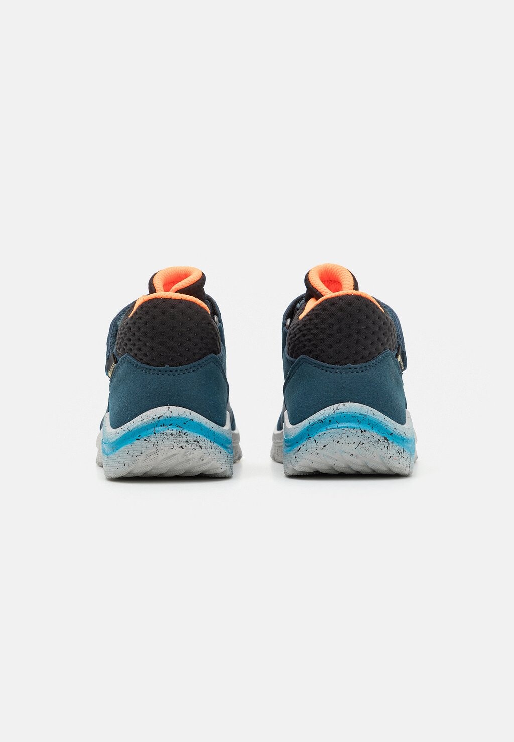 

Высокие кроссовки KICKS Superfit, темно-синий