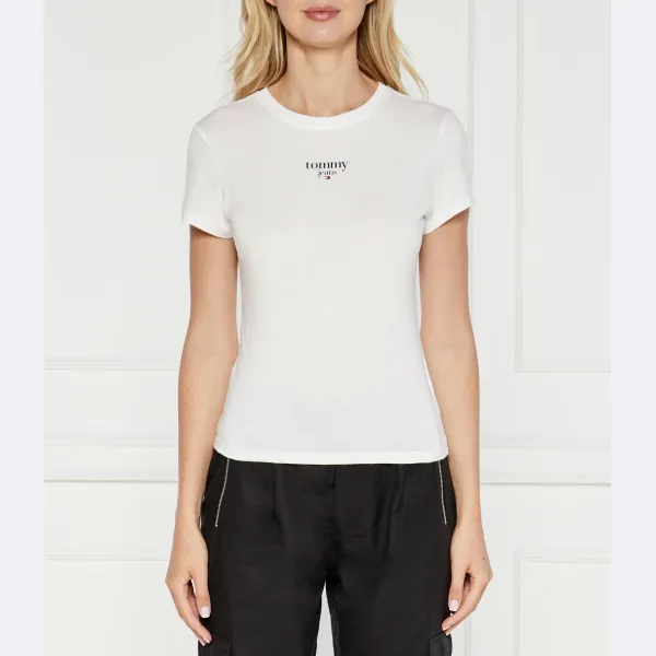 

Футболка стандартного кроя Tommy Hilfiger, белый