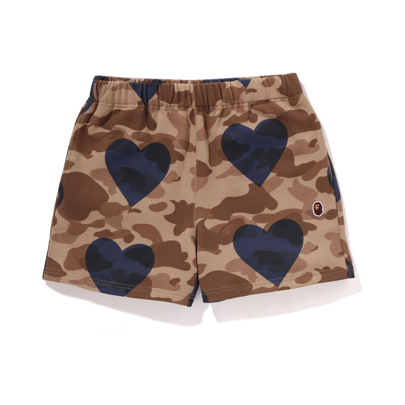

Повседневные шорты женские A Bathing Ape