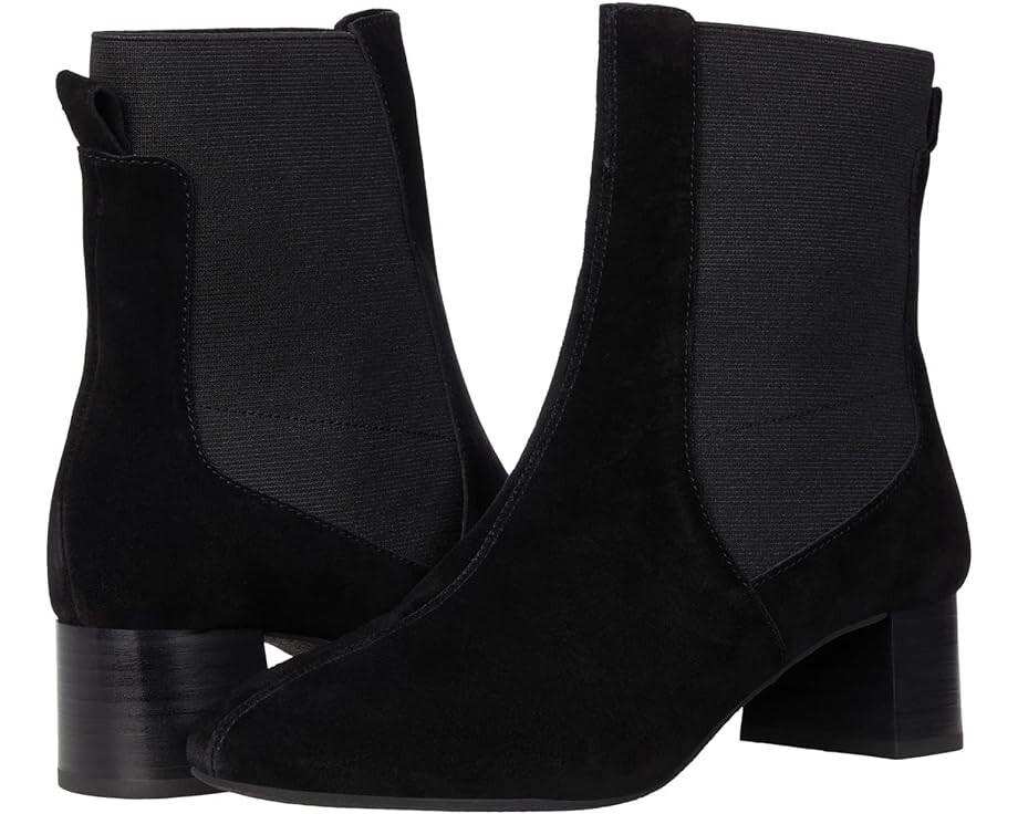 

Ботинки Jack Rogers Brianna Bootie, черный