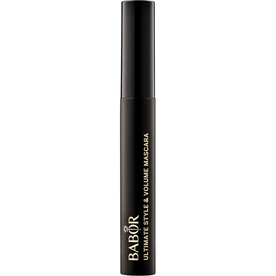 

Тушь для ресниц BABOR Ultimate Style & Volume Mascara, Black / 8 ml